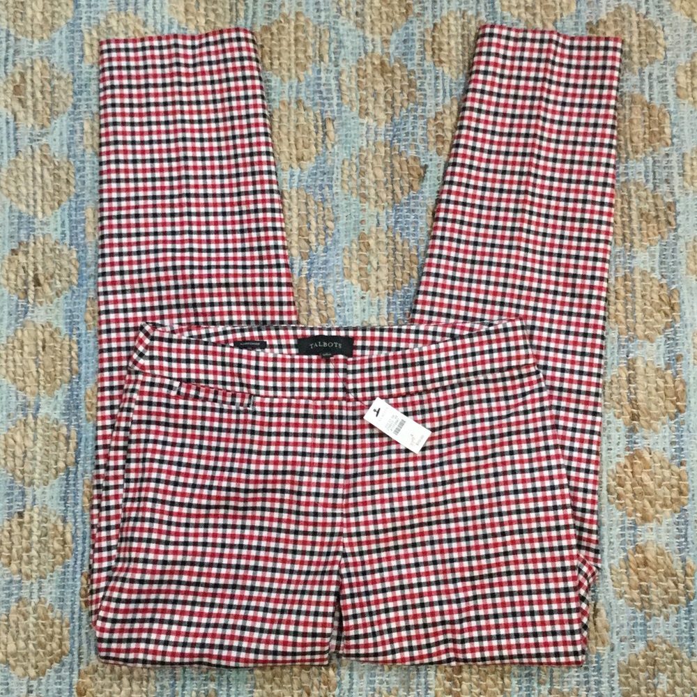 BNWT Talbots Pants